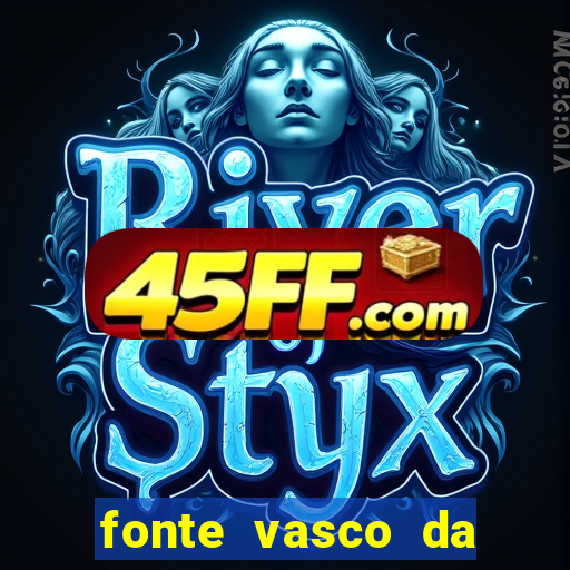 fonte vasco da gama dafont